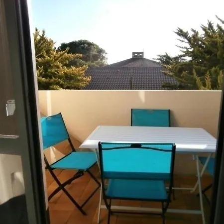 Renove Avec Balcon, Proche Et Marche - 4 Pers, Calme & Confort A - Fr-1-239-460 세노스