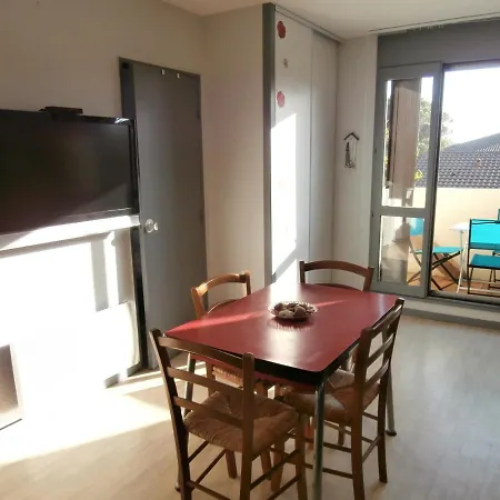 Renove Avec Balcon, Proche Et Marche - 4 Pers, Calme & Confort A - Fr-1-239-460 Διαμέρισμα